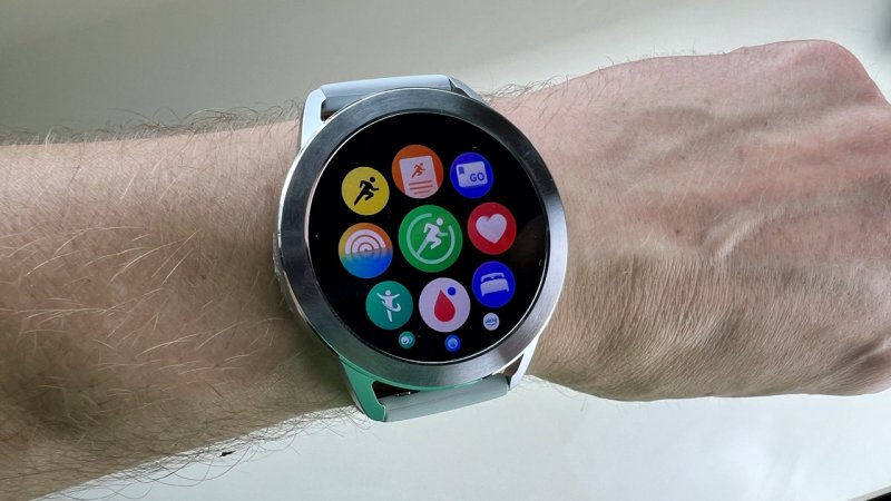 Il display di Xiaomi Watch S3 è ampio e leggibile in ogni condizione Il display di Xiaomi Watch S3 è ampio e leggibile in ogni condizione