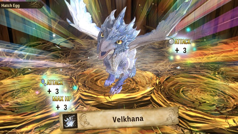 In Monster Hunter Stories 2 potete allevare mostri iconici come il Velkhana di Iceborne