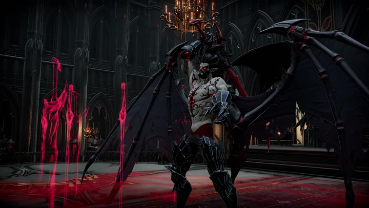V Rising - Trailer con data di uscita su PS5