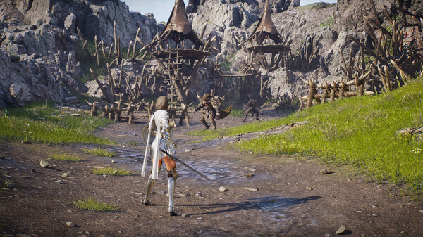 Il fascino di ogni souls like sono le sue ambientazioni e, finora, Vindictus: Defying Fate non è ancora riuscito a sorprendere visto quanto le sue location sanno di già visto