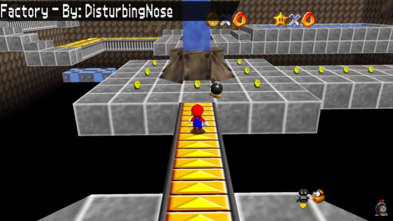 Già ci sono diversi livelli interessanti