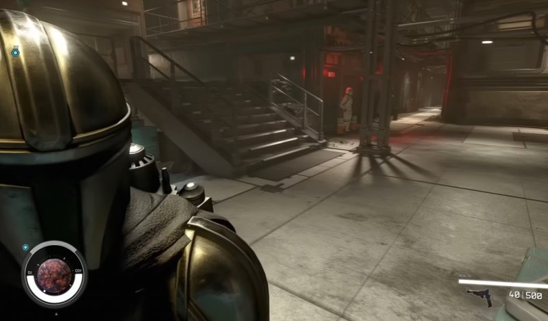Mando in Starfield? Mando in Starfield?