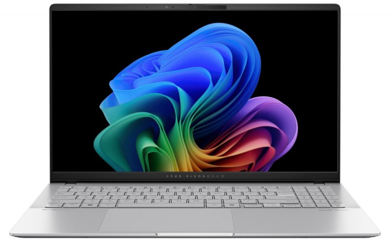 Il nuovo Vivobook S 15 OLED con Snapdragon X Elite Il nuovo Vivobook S 15 OLED con Snapdragon X Elite