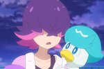 Pokémon Scarlatto e Violetto: in regalo il Quaxly di Dot dall'anime Orizzonti Pokémon - Notizia