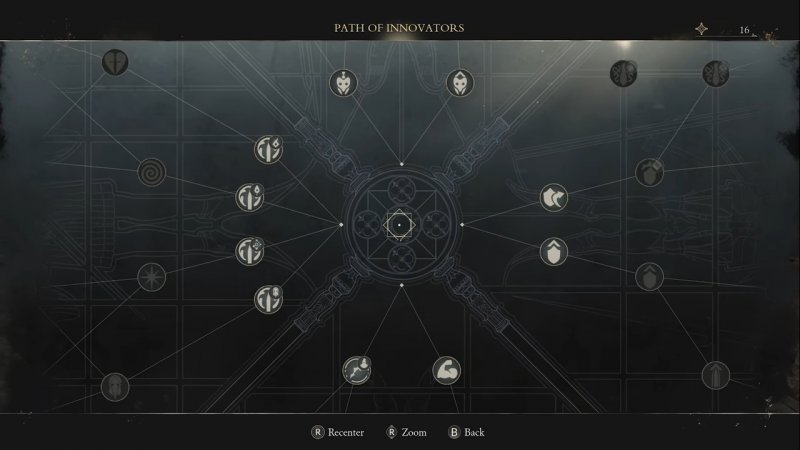 Il Path of Innovators è un ricco albero dei perk che potrebbe rappresentare una bella sorpresa