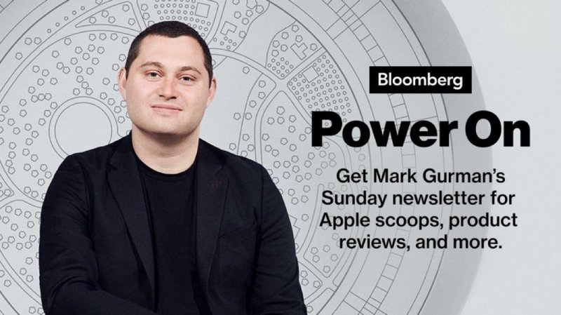 Mark Gurman and his podcast Power On