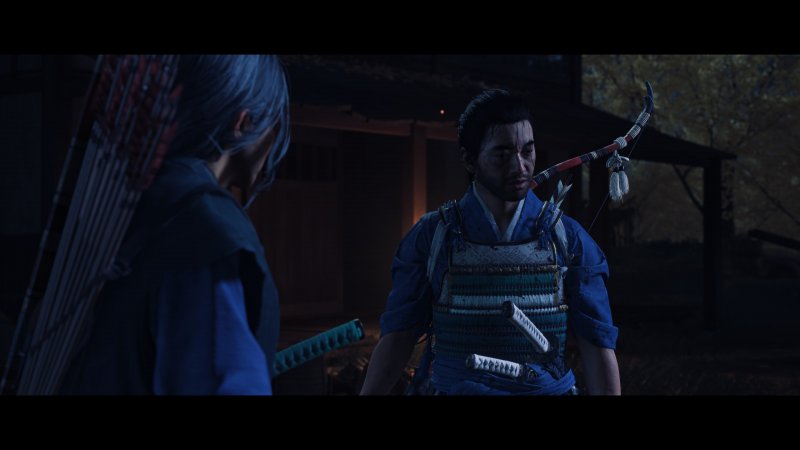 Jin Sakai intento a stringere alleanze per affrontare i mongoli in Ghost of Tsushima