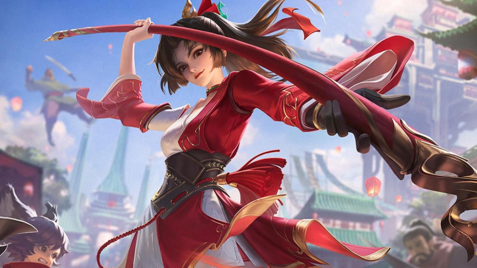 Honor of Kings arriva in Italia: aperte le pre-registrazioni, ecco i regali per tutti i giocatori