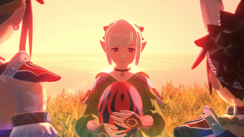 La storia di Monster Hunter Stories 2 è incentrata sul legame tra un Rider e un Rathalos maledetto