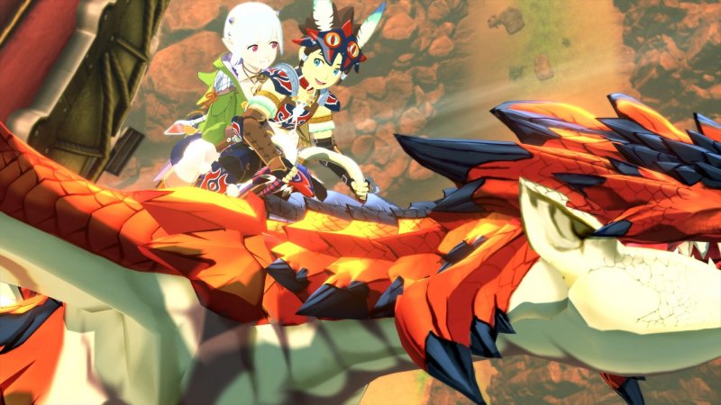 I due Monster Hunter Stories sono ottimi JRPG per vecchi e nuovi fan di Monster Hunter