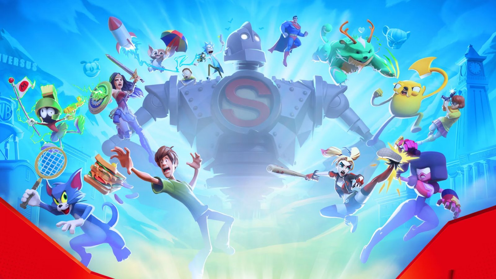 MultiVersus, il trailer di lancio del gioco arriva oggi alle 15.00