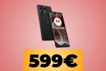 Motorola Edge 50 Pro è in sconto al prezzo minimo storico su Amazon con un'offerta a tempo - Notizia