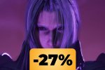 Final Fantasy 7 Rebirth per PS5 si trova ora in sconto su Amazon Italia - Notizia
