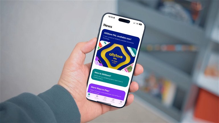 Il funzionamento di AltStore PAL Il funzionamento di AltStore PAL