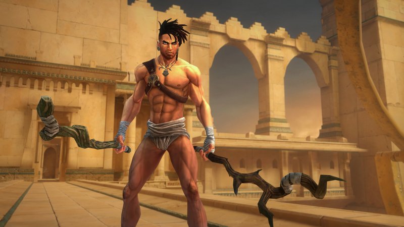Prince of Persia The Lost Crown