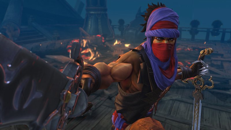 Prince of Persia The Lost Crown