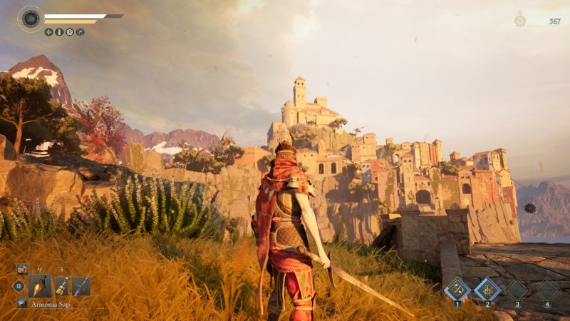 Enotria: The Lost Song Enotria: The Lost Song
