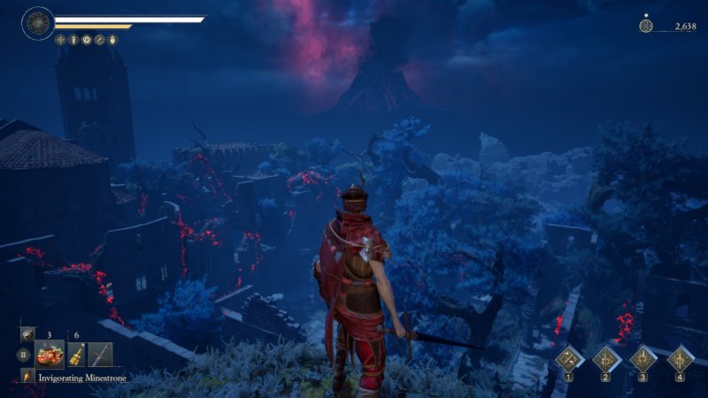 Enotria: The Last Song