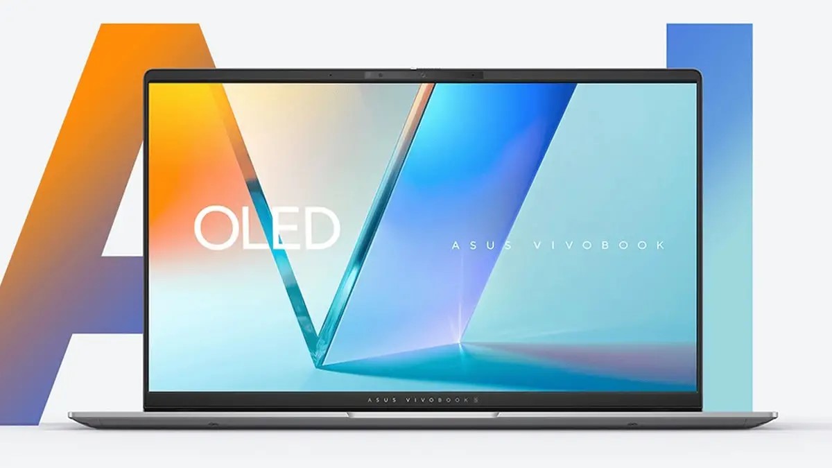 Il nuovo ASUS Vivobook S 15 OLED
