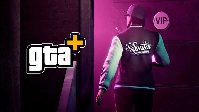 GTA + include giochi e vari bonus per GTA Online