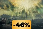 Elden Ring è in sconto a un ottimo prezzo su Amazon: prepariamoci all'arrivo del DLC - Notizia
