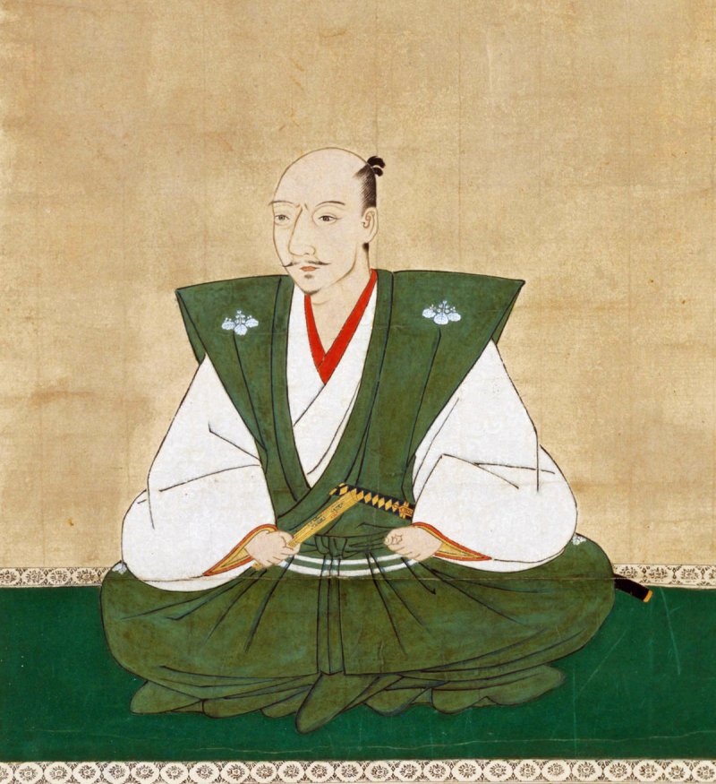 Oda Nobunaga is a fundamental historical figure for Japan because it was he who started the unification process that ended with the beginning of the Edo period