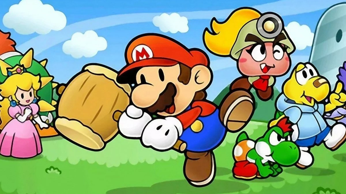 Paper Mario：千禧一代的門戶，為Nintendo Remake提供出色的選票