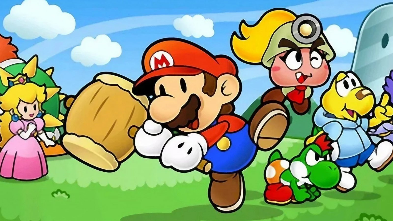 Paper Mario: Il Portale Millenario, voti eccellenti per il remake Nintendo