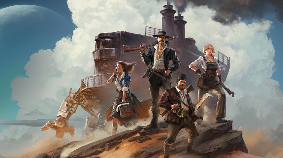 Il nuovo gameplay trailer di Sand mostra combattimenti e l'editor dei mech, aperte le iscrizioni ai playtest