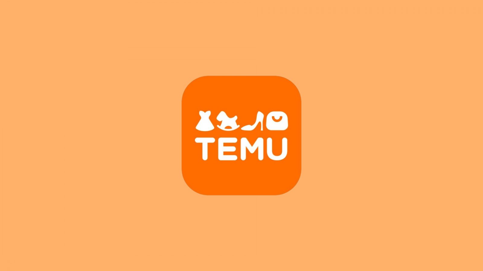 Logo di Temu