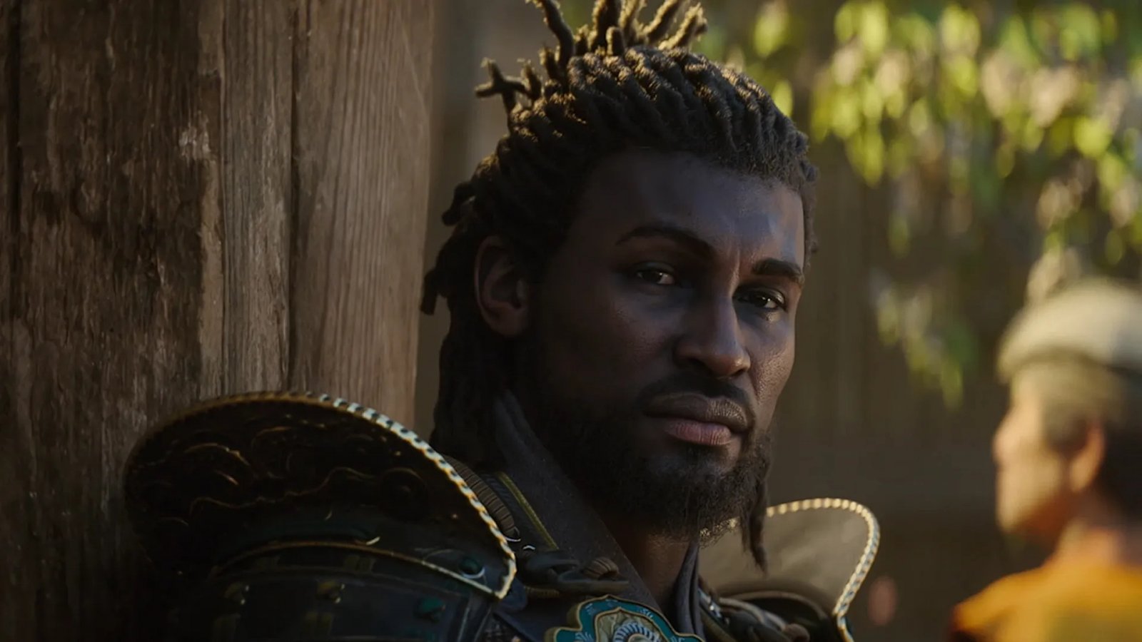 Yasuke, il protagonista maschile di Assassin's Creed Shadows