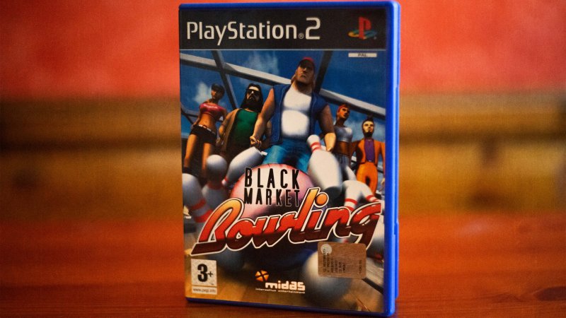 Un giorno decisi che avevo bisogno di Black Market Bowling, per un qualche strano motivo