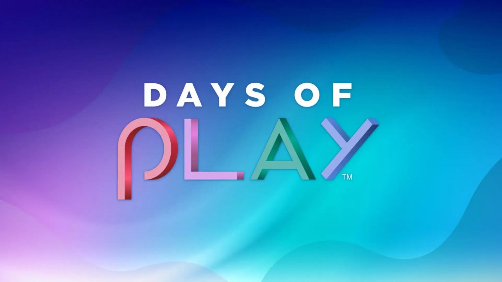 Il logo dell'iniziativa Days of Play