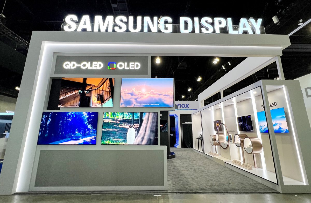 テレビ市場：一般的な衰退ですが、プレミアムのブーム、サムスンがトップ