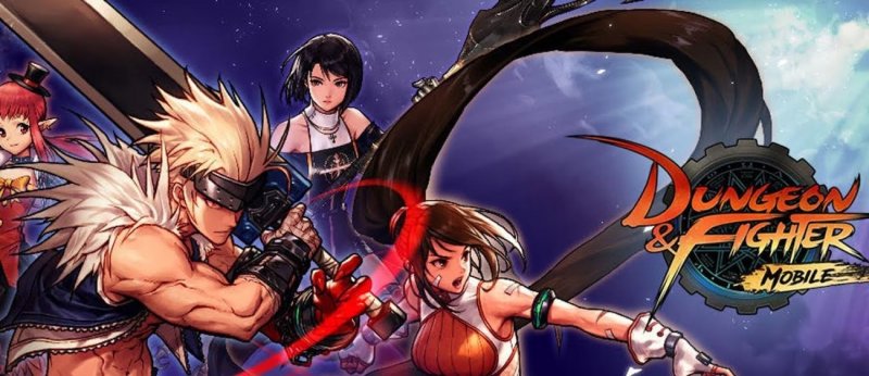 Dungeon & Fighter Mobile, un'immagine