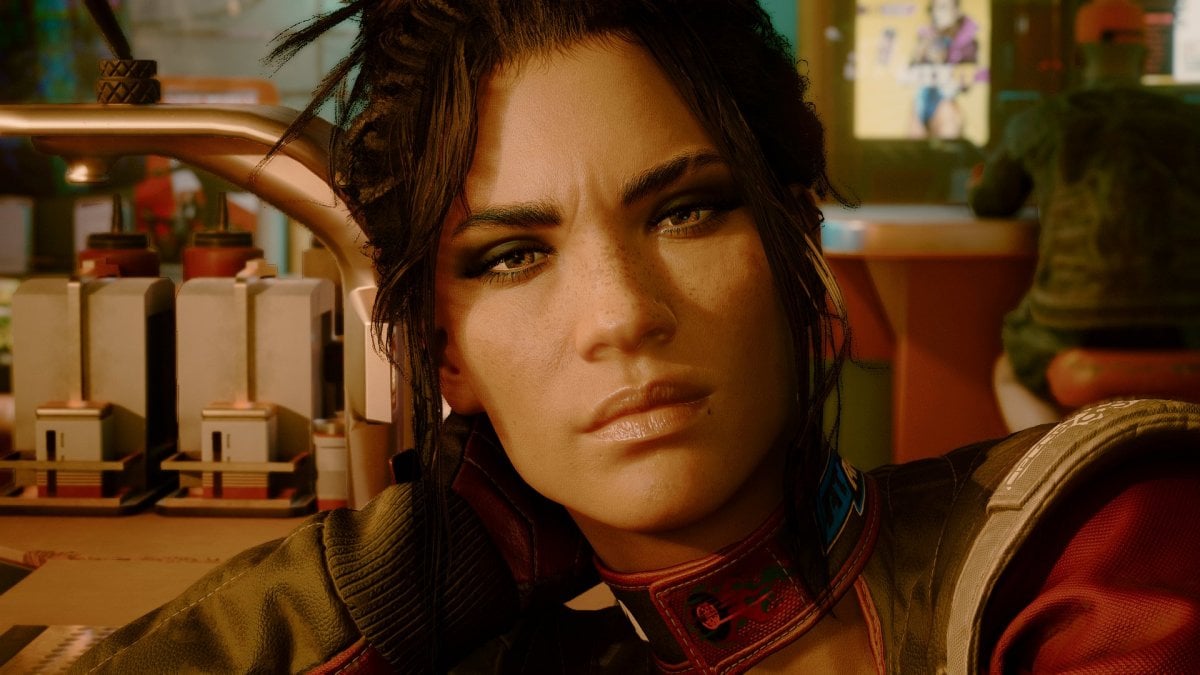 Cyberpunk 2077：Aliya.WillからのPanamのコスプレは本当に注目に値します