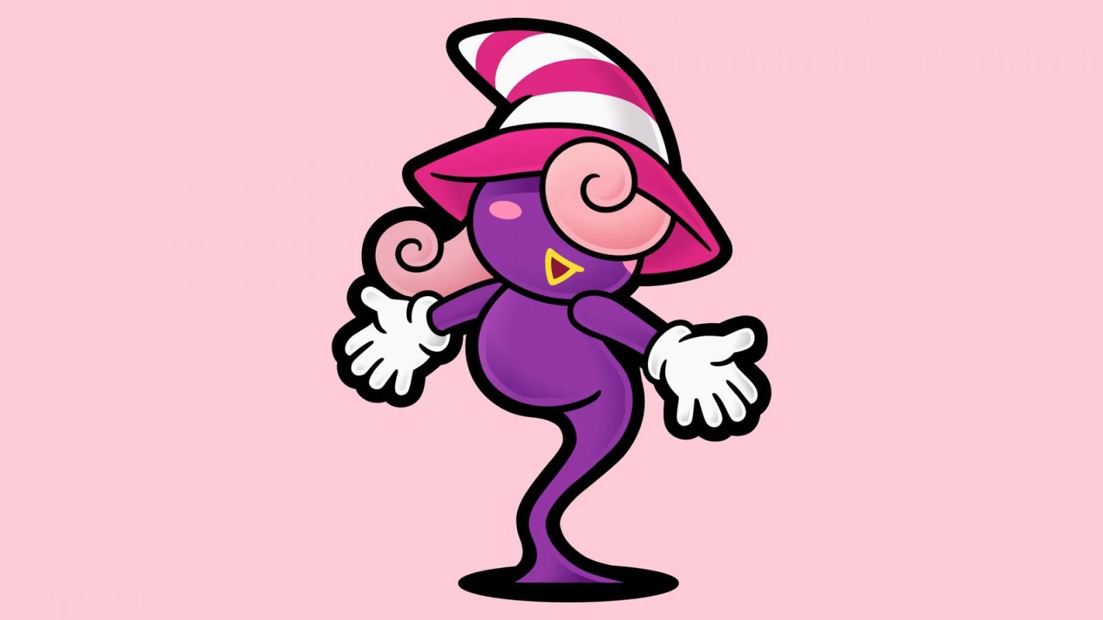 L'identità di genere di Vivian è stata ripristinata in Paper Mario: Il Portale Millenario