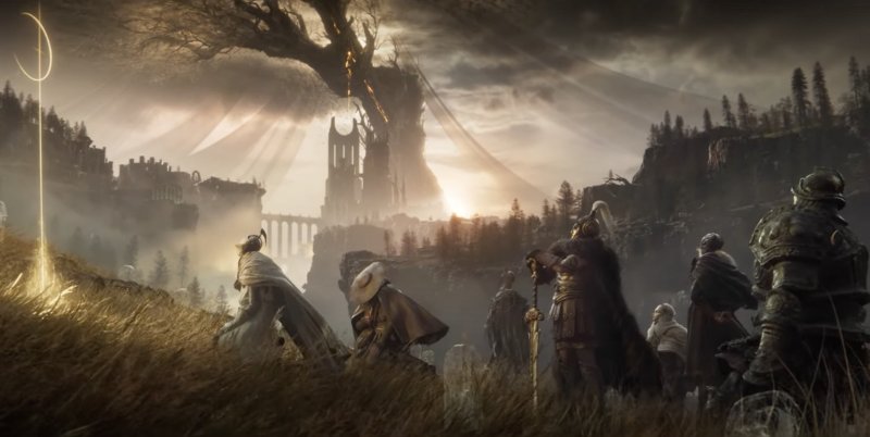 Questa colorita banda di seguaci è alla ricerca di Miquella. Si spera solo che non faccia la fine della banda dei falchi, considerando quanto Miyazaki si fa influenzare da Berserk