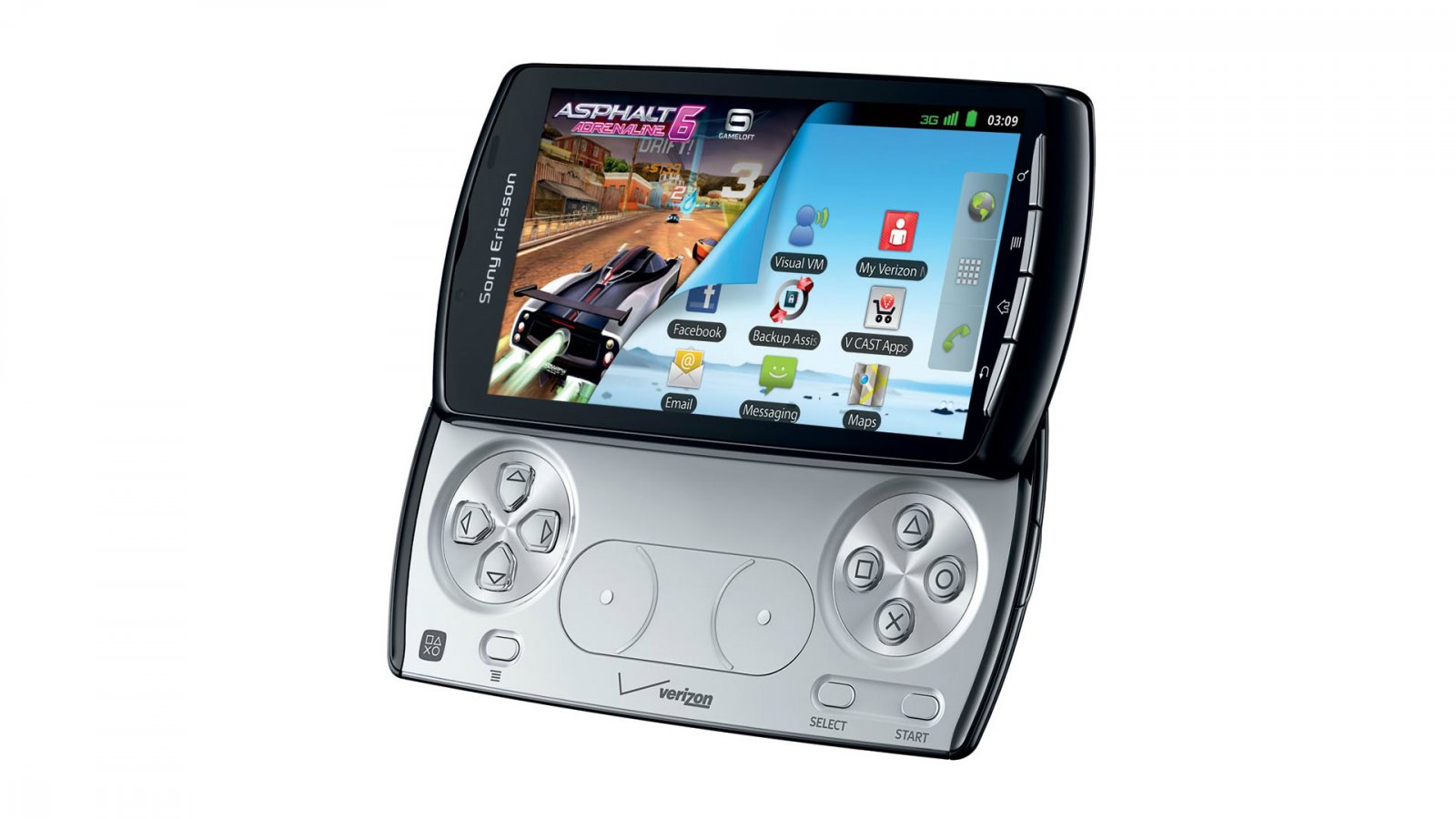 Il 'PlayStation Phone' di Sony Ericsson