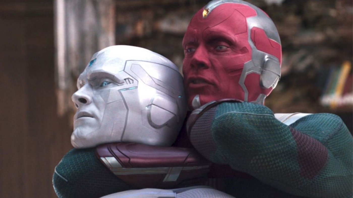 Marvel e Disney Plus pubblicheranno una serie TV su Visione, seguito di ...