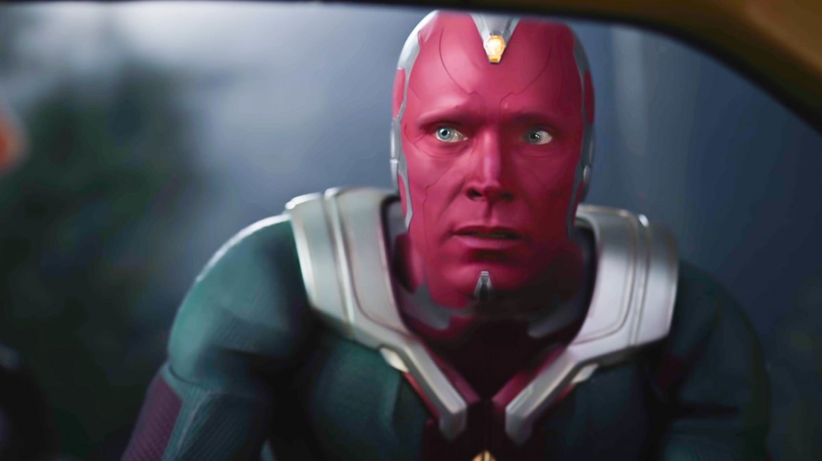 Marvel e Disney Plus pubblicheranno una serie TV su Visione, seguito di ...