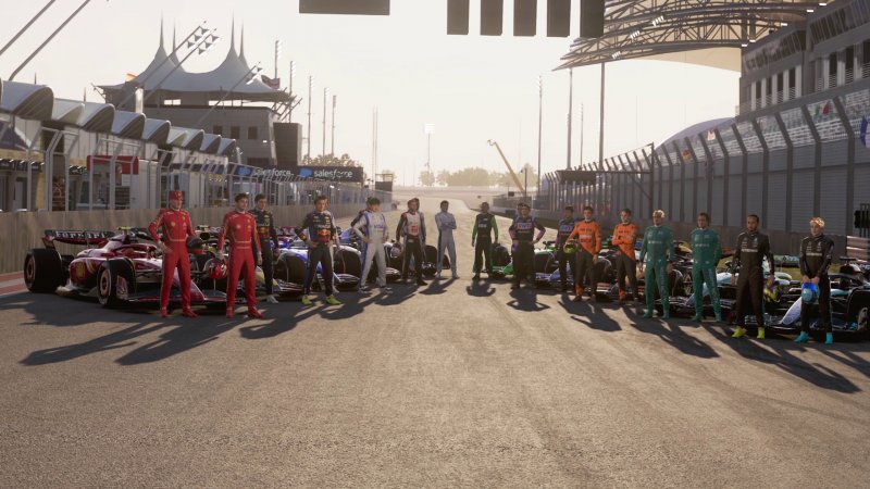 Una nuova stagione di F1 sta per iniziare! Una nuova stagione di F1 sta per iniziare!