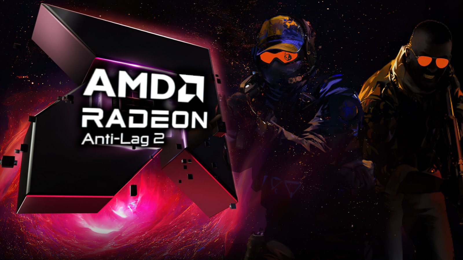 AMD Radeon Anti-Lag 2