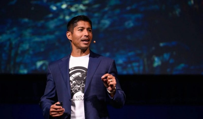 Asad Qizilbash, capo di PlayStation Productions