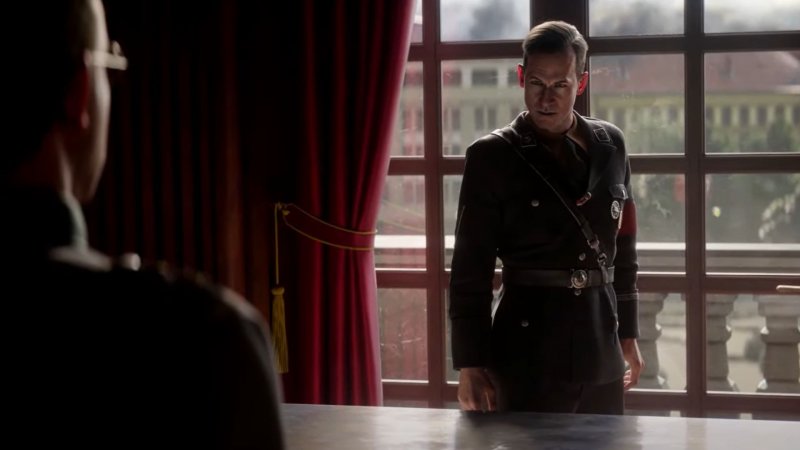 Ufficiali nazisti in Call of Duty: Vanguard