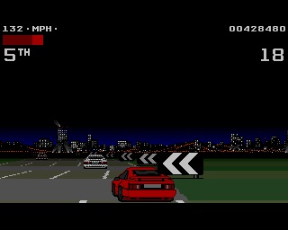Lotus Turbo Challenge 2 era un sogno per gli appassionati di giochi di corse arcade Lotus Turbo Challenge 2 era un sogno per gli appassionati di giochi di corse arcade