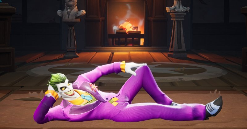 Il Joker è sempre il cattivo più iconico a disposizione di Warner. Non poteva mancare