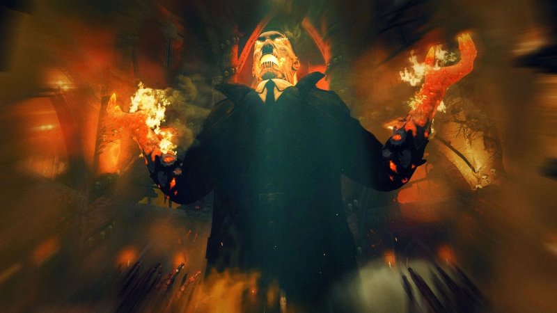 La versione 'ultraterrena' di Adolf Hitler in Nazi Zombie Army