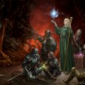 Drecom aggiorna il sito per i 45 anni di Wizardry con un artwork ufficiale e un sondaggio sulla serie