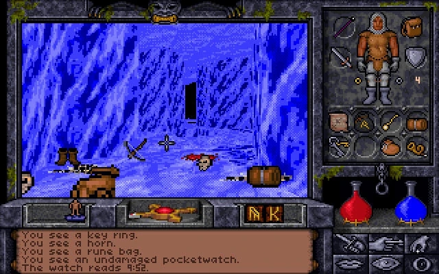 Con Ultima Underworld II Looking Glass prese coscienza della rivoluzione 3D incarnata da DOOM e pensò di raddoppiare su tutta la linea Con Ultima Underworld II Looking Glass prese coscienza della rivoluzione 3D incarnata da DOOM e pensò di raddoppiare su tutta la linea